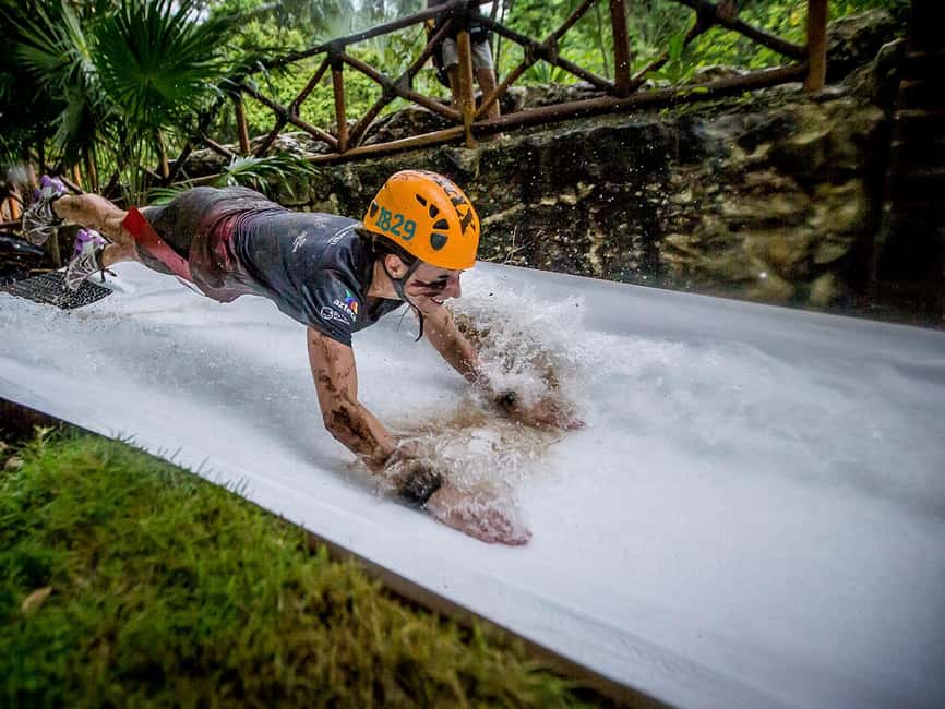 From Playa del Carmen: Xplor Park Admission, Full Day - Key highlights to know before you go