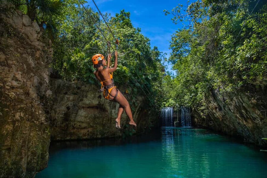 From Playa del Carmen: Xplor Park Admission, Full Day - A Full Day at Xplor: How the 8 Hours Work in Real Life