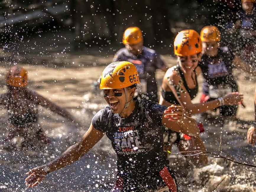 From Playa del Carmen: Xplor Park Admission, Full Day - Zip Lines From Cave to Cave: Speed You Feel, Limits You Must Respect