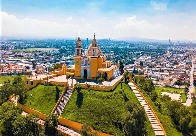 From Puebla: Cholula and Atlixco Magical Towns Tour - Key highlights to know before you go