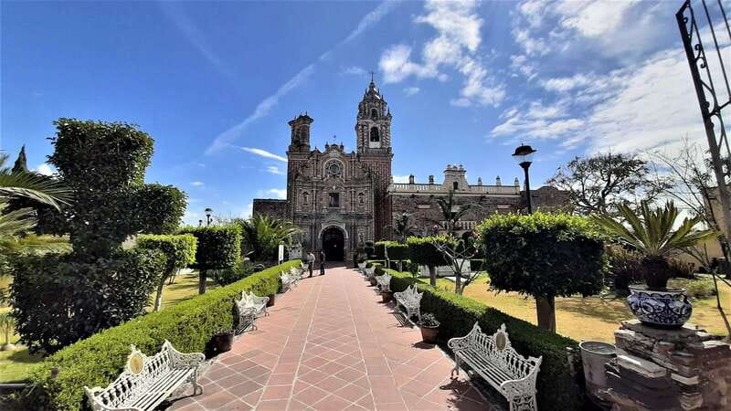From Puebla: Cholula and Atlixco Magical Towns Tour - From Puebla Zócalo to two Pueblos: how the day actually flows