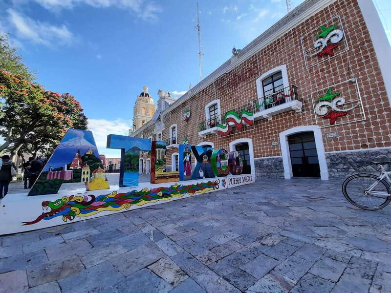 From Puebla: Cholula and Atlixco Magical Towns Tour - Price and value at about $35: what you’re really paying for