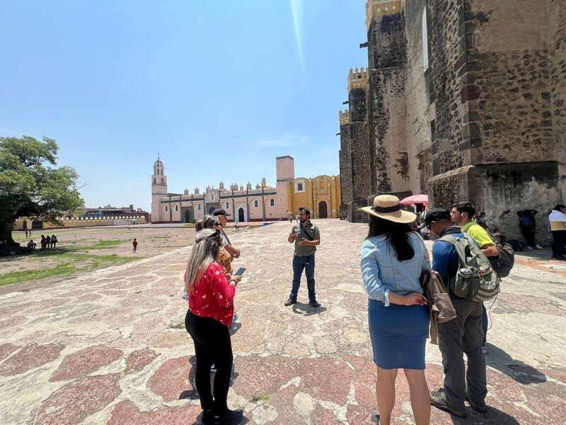 From Puebla: Guided Tour of Cholula - Transport and comfort: the unglamorous part that makes or breaks a short tour