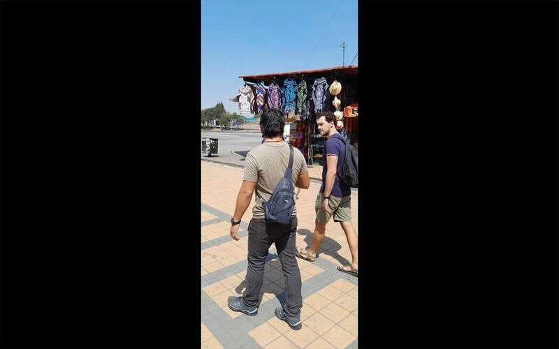 From Puebla: Guided Tour of Cholula - Village-stop flavor: Soria and San Francisco Acatepec