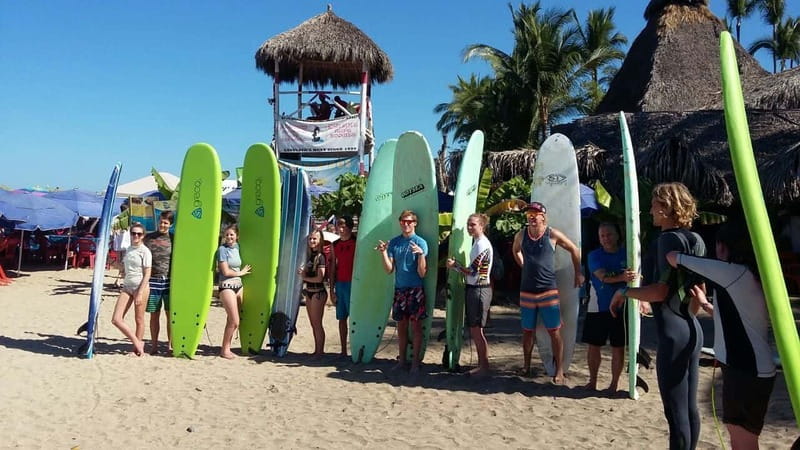 From Puerto Vallarta: San Pancho and Sayulita - Lunch Option: How to Decide Without Wasting Your Appetite