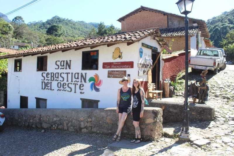 From Puerto Vallarta: San Sebastian del Oeste with Lunch - San Sebastian del Oeste town walk: church, main square, and the artisan layer