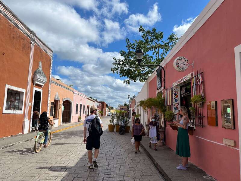 From Riviera Maya: Chichen Itza, Cenote, and Valladolid Tour - Key highlights worth planning for