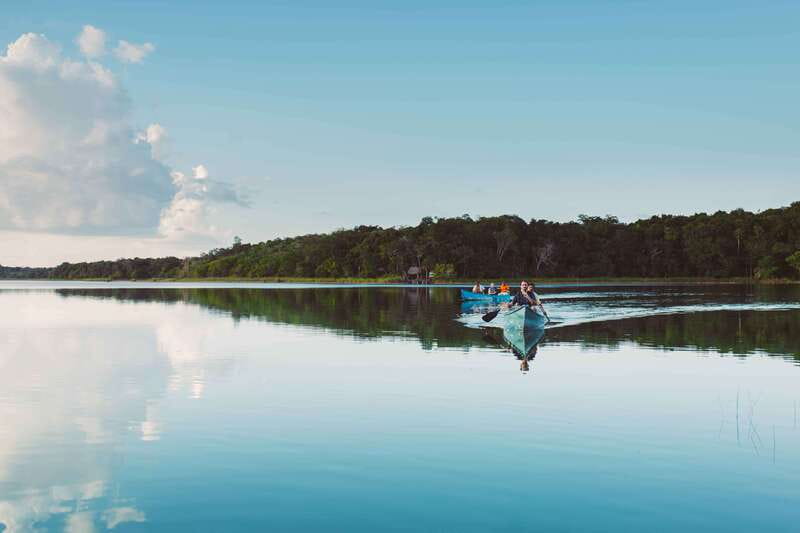 From Riviera Maya: Coba, Punta Laguna & Cenote Guided Trip - Who This Tour Fits Best (And Who Should Skip It)