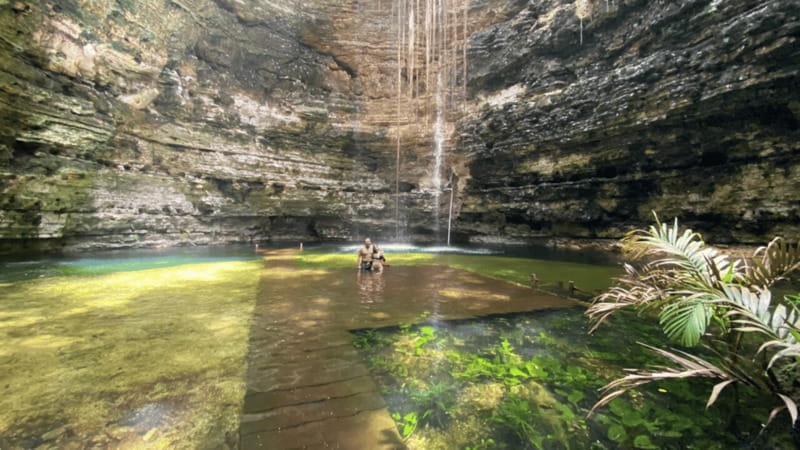 From Riviera Maya: Ek Balam & Cenote Tour w/ Lunch & Pickup - Lunch With 20+ Options: Where This Tour Wins on Real Food