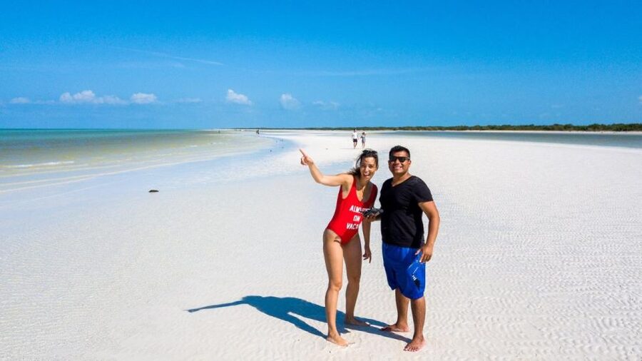 From Riviera Maya: Holbox Full-Day Tour with Lunch - Guides, boats, and the feel of the day