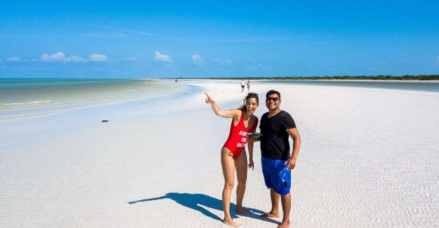 From Riviera Maya: Holbox Full-Day Tour with Lunch - Hotel pickup, the drive inland, and the boat transfer