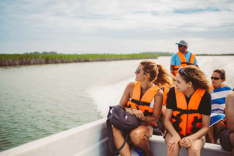 From Riviera Maya: Sian Ka'an Half Day Tour w/ Lunch - Key things to know before you go
