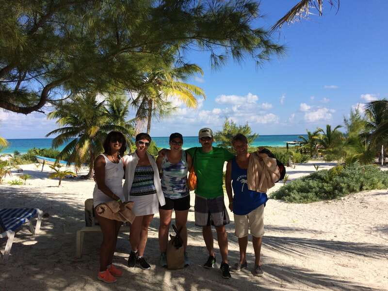From Riviera Maya: Sian Ka'an Half Day Tour w/ Lunch - Lunch and non-alcoholic drinks: fuel that does not feel like an afterthought