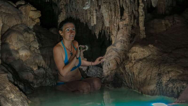 From Riviera Maya: Snorkeling & Private Cenote Half-Day Tour - Sustainability and water-safe habits: what to do so you do not harm the wildlife