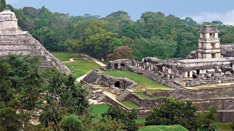 From San Cristóbal: Agua Azul and Palenque Day Trip - Transportation and Comfort: What the Minivan Does Well, and Where It Can Slip