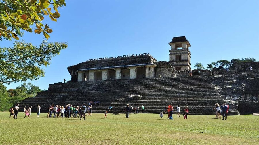 From San Cristóbal: Agua Azul and Palenque Day Trip - Two Ways to End: Staying in Palenque vs Returning to San Cristóbal