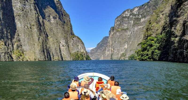 From San Cristobal: Sumidero Canyon & Chiapa de Corzo Tour - Chiapa de Corzo: colonial streets and time for handicrafts