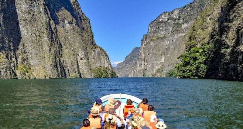 From San Cristobal: Sumidero Canyon & Chiapa de Corzo Tour - Meeting point and the day’s pace from Portal 9