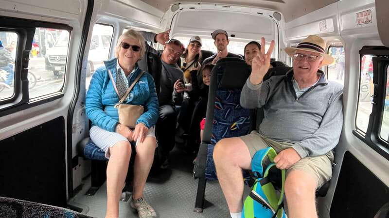 From San Diego: Tijuana Guided Day Trip with Lunch - Food you can trust: tacos and salsa, plus lunch with a drink