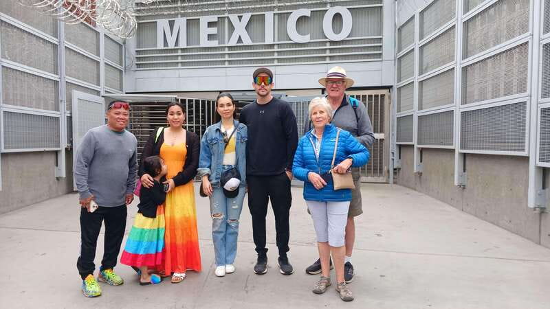 From San Diego: Tijuana Guided Day Trip with Lunch - The San Ysidro crossing, and why your passport actually matters