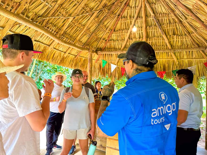From Tulum: Chichen Itza, Cenote & Valladolid Tour - Price and the extras you should budget up front