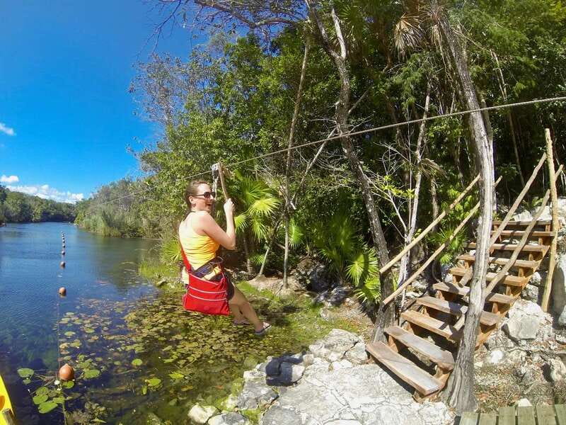 From Tulum: Four-Cenote Adventure - The four-cenote route is the real magic