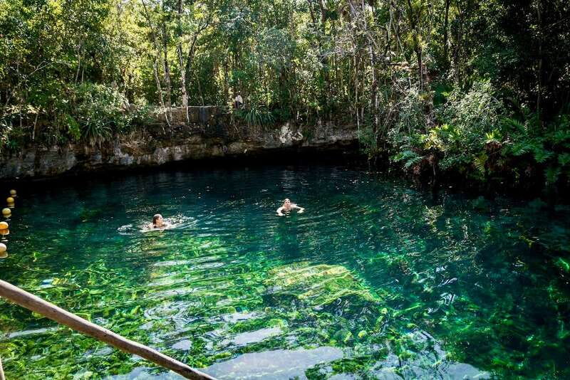 From Tulum: Four-Cenote Adventure - Guides can make or break a cenote day