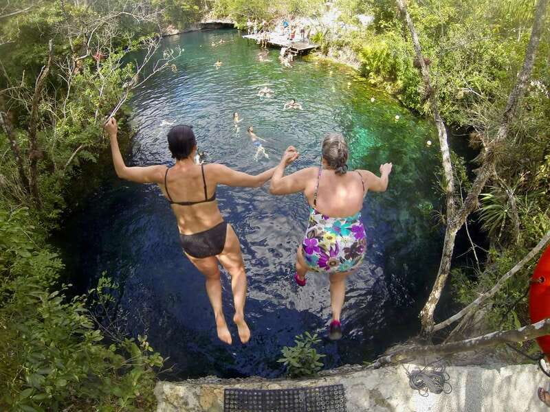 From Tulum: Four-Cenote Adventure - Price and what you actually get for $204