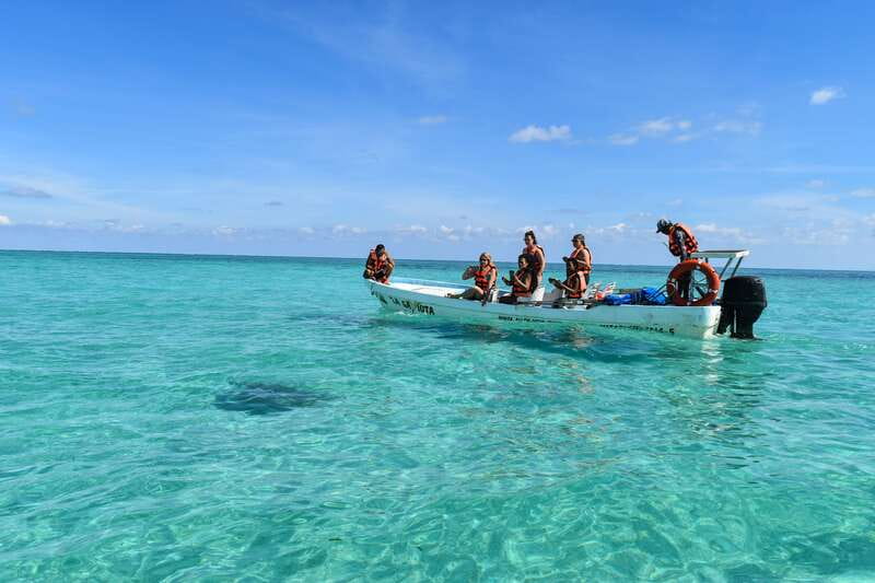 From Tulum: Sian Kaan Boat Trip Adventure with Lunch - Three hours of wildlife viewing in Sian Ka’an waterways