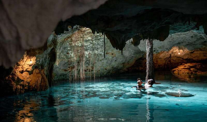 From Tulum: Tulum Ruins and 2 Cenotes Tour - Temple of the Frescoes and the God of the Wind, Two Stops Built for Great Photos