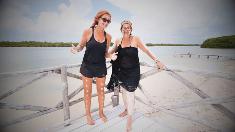 FROM VALLADOLID RIO LAGARTOS + LAS COLORADAS + CENOTE (COLECTIVO TOURISTIC) - One Long Day From Valladolid: How the 9 Hours Really Feel