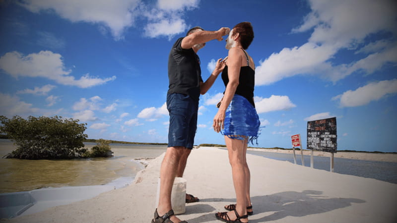 FROM VALLADOLID RIO LAGARTOS + LAS COLORADAS + CENOTE (COLECTIVO TOURISTIC) - Cenote Hubiku: Swimming, lunch, and the cenote ticket you must plan for