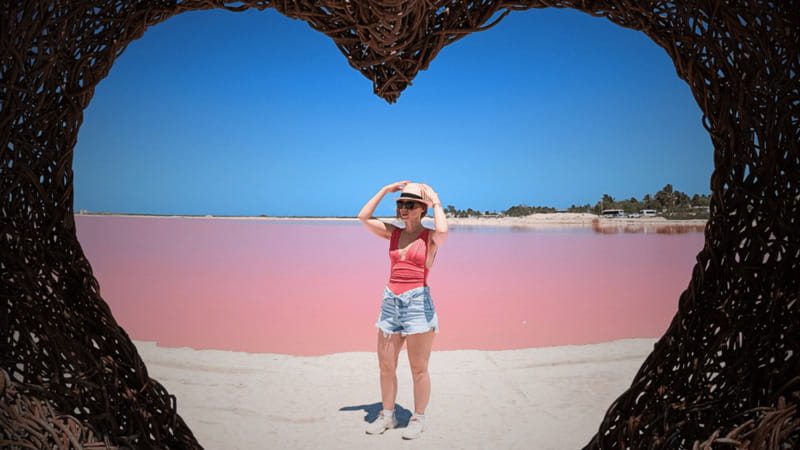 FROM VALLADOLID RIO LAGARTOS + LAS COLORADAS + CENOTE (COLECTIVO TOURISTIC) - Food, Tequila Museum, and Yucatecan flavor breaks
