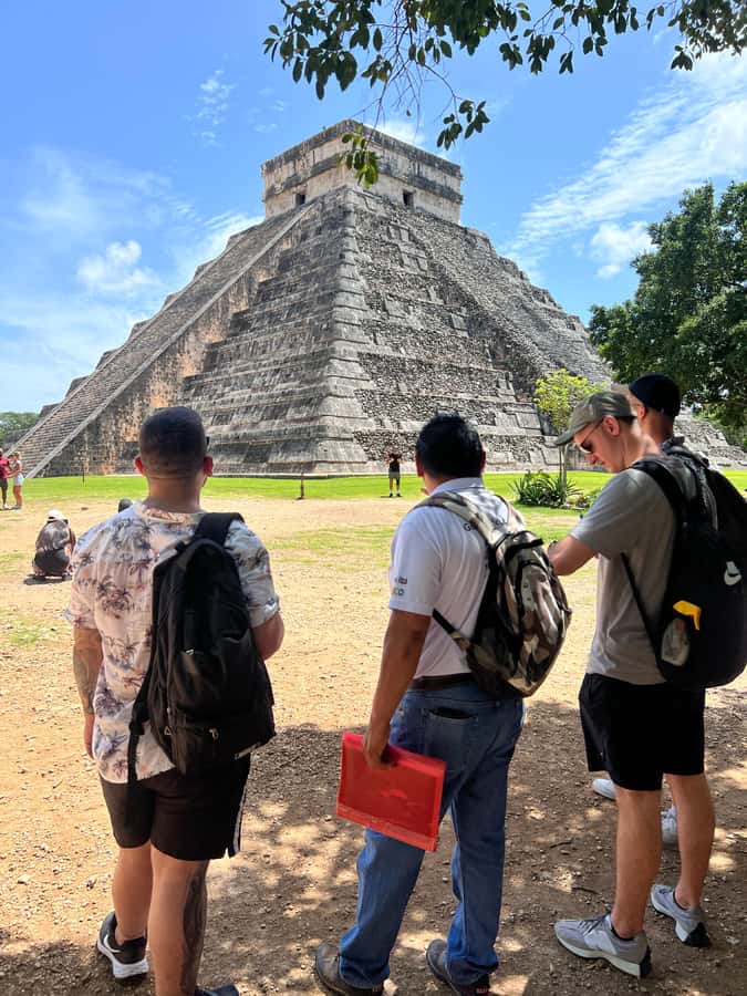 From Valladolid: Tour to Chichen Itza & 2 Cenotes - Key things I’d bookmark before you book