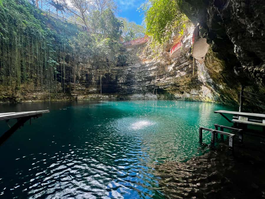 From Valladolid: Tour to Chichen Itza & 2 Cenotes - The real value of the $69 price, and what you must add on