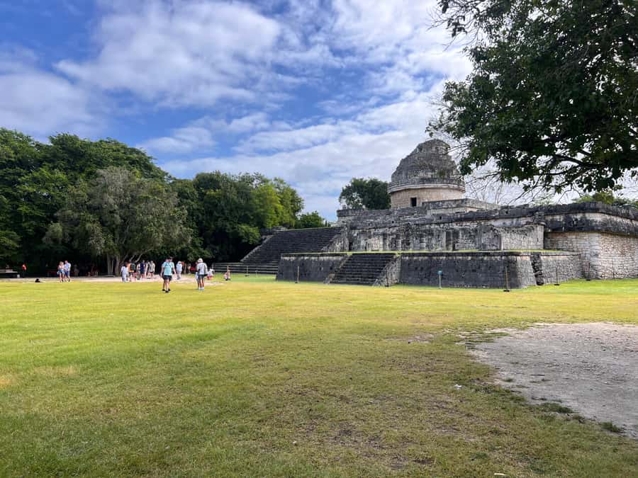 From Valladolid: Tour to Chichen Itza & 2 Cenotes - Practical tips that make the day smoother