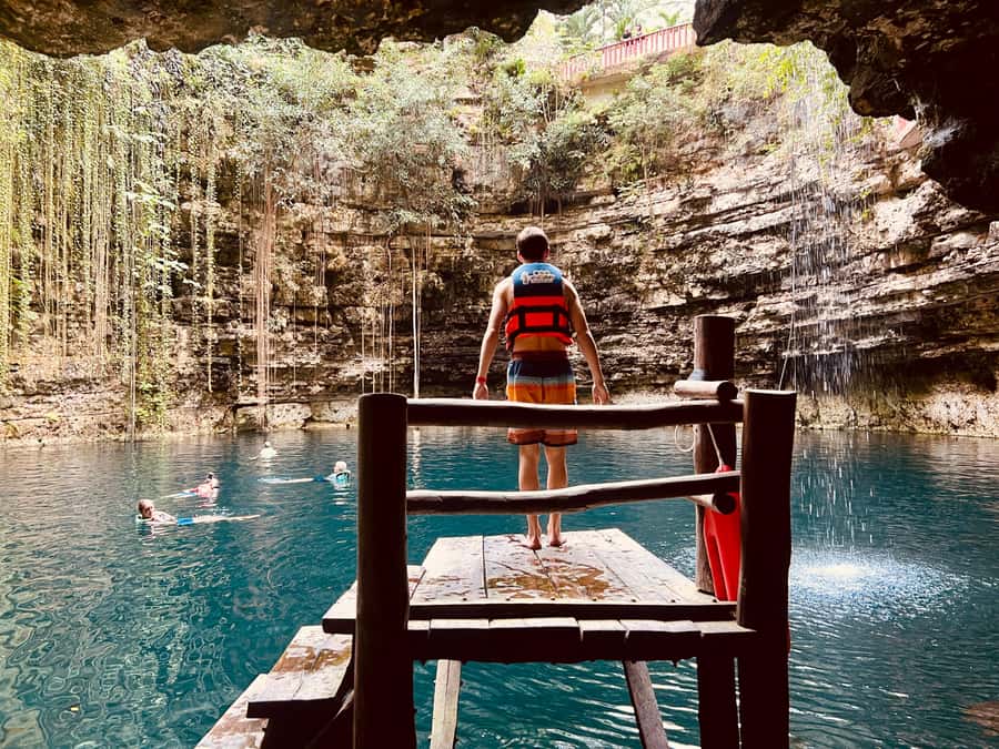 From Valladolid: Tour to Chichen Itza & 2 Cenotes - Who this tour is best for