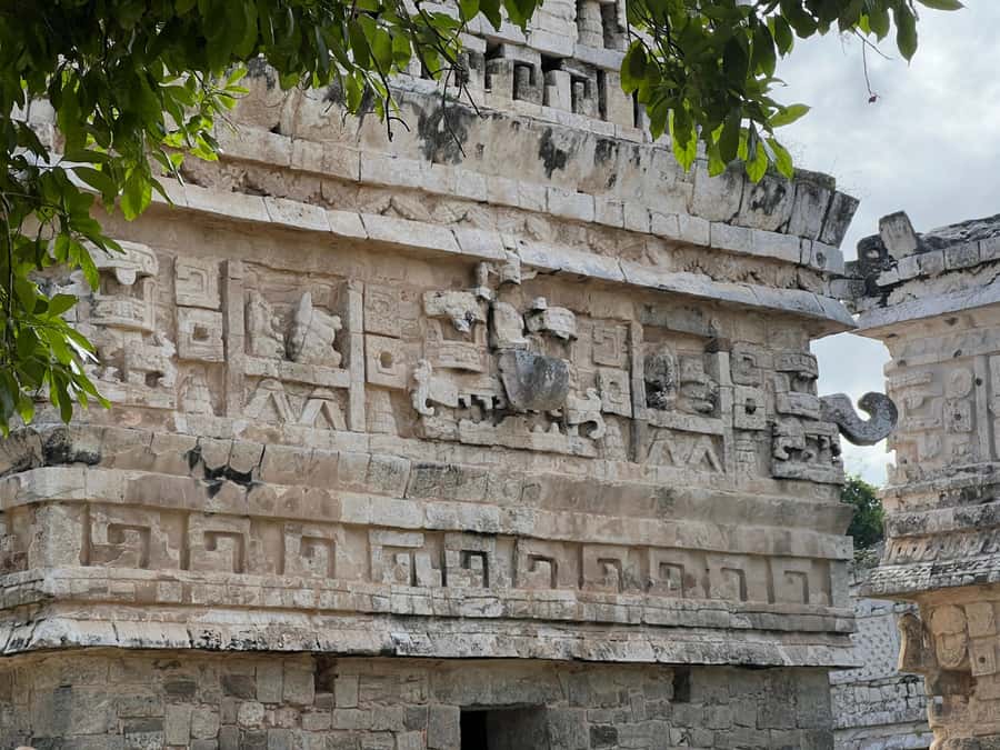 From Valladolid: Tour to Chichen Itza & 2 Cenotes - Pickup in Valladolid, then straight into the Yucatán routine