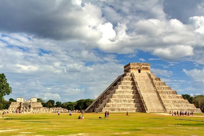 Full-Day Chichen Itza, Coba, cenote Ik Kil and Tulum Private Tour - A 6:30 am Mayan marathon with private transfers from Cancun