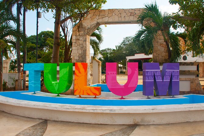 Full-Day Chichen Itza, Coba, cenote Ik Kil and Tulum Private Tour - Cenote Ik Kil swim and buffet lunch: the reset button