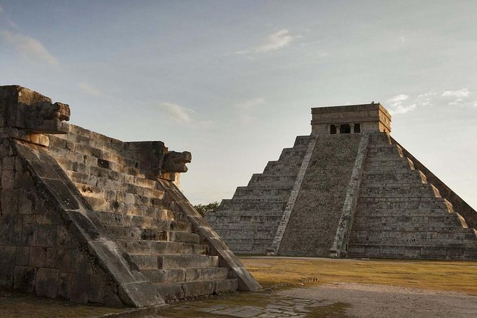 Full day Chichén Itzá Tour from Cancún and Riviera Maya - Lunch Buffet: Enough to Refuel, Not a Gourmet Feast