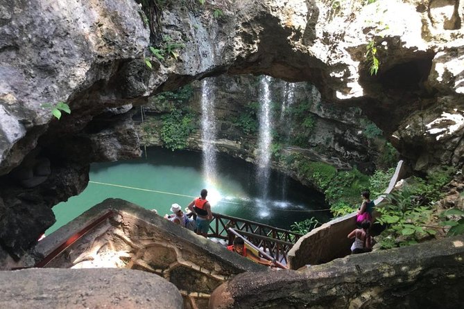 Full day Chichén Itzá Tour from Cancún and Riviera Maya - Chichén Itzá With a Certified Guide and Real Time for Photos