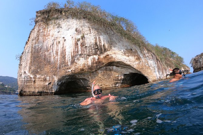 Full-Day Experience in Banderas Bay - Playa Colomitos: A Quick Stop at the Beach of Love