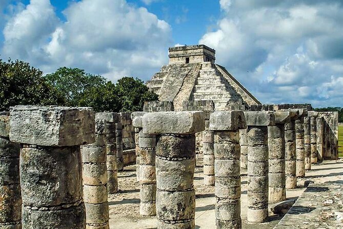 Full Day Guided Tour Chichen Itza + Cenote + Valladolid + Lunch! - A one-day hit of Chichen Itza, cenote swim, and Valladolid
