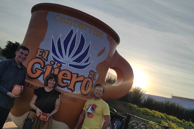 Full Day in Tequila with Tasting and party in Cantaritos - Cantaritos el Güero #1, the party that runs on dancing and giant drinks