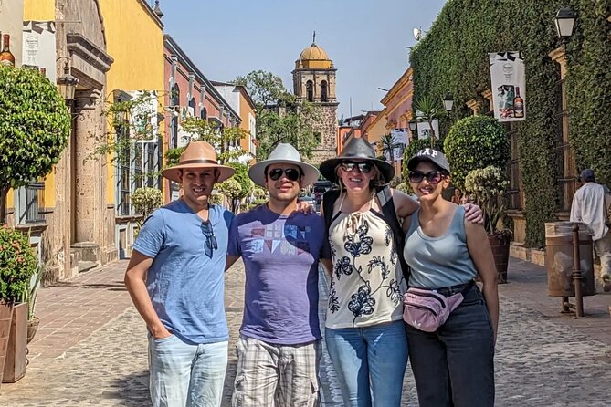 Full Day in Tequila with Tasting and party in Cantaritos - Tequila Selecto de Amatitan, seven tastings and a factory story