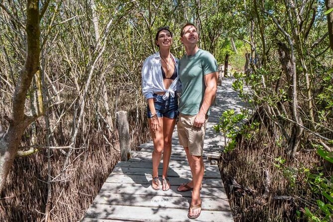 Full-Day Isla Contoy Sailing Nature Experience in Mujeres - Price and value, plus the $20 reef tax detail