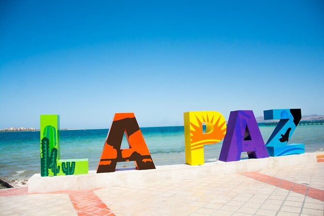 Full-Day La Paz Private Tour from Los Cabos - La Paz: the one-hour highlight stop with big-view energy