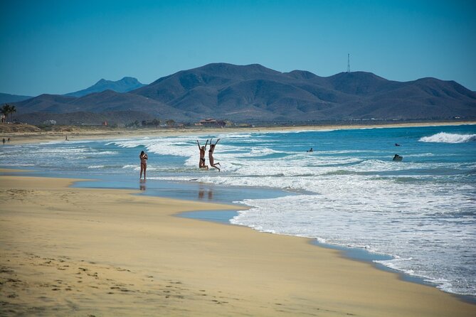 Full-Day La Paz Private Tour from Los Cabos - Timing tips so you don’t lose the best moments
