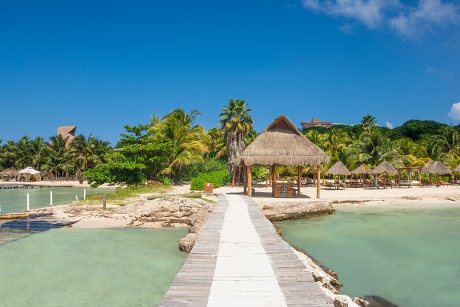 Full-Day Luxurious Catamaran Adventure - Cancún to Isla Mujeres - From Puerto Juarez to Isla Mujeres: what the catamaran day feels like